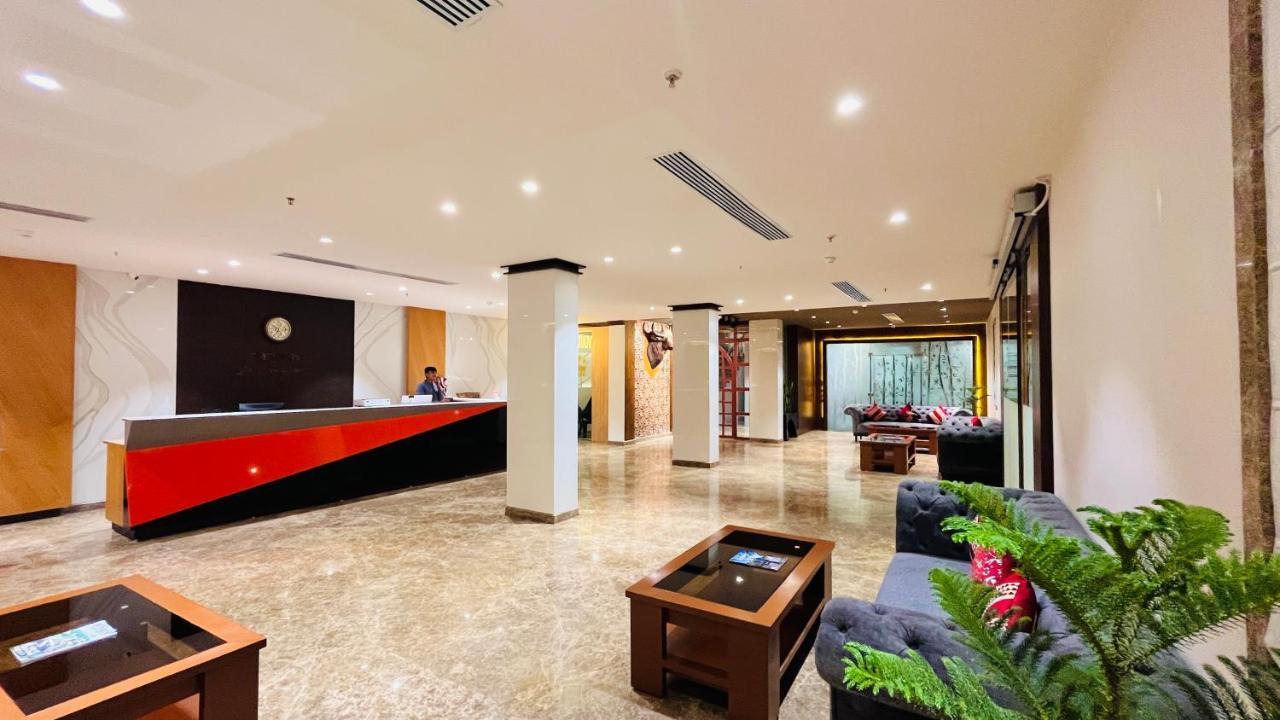 Sargawa The Palace Resort Ambikapur Exterior photo