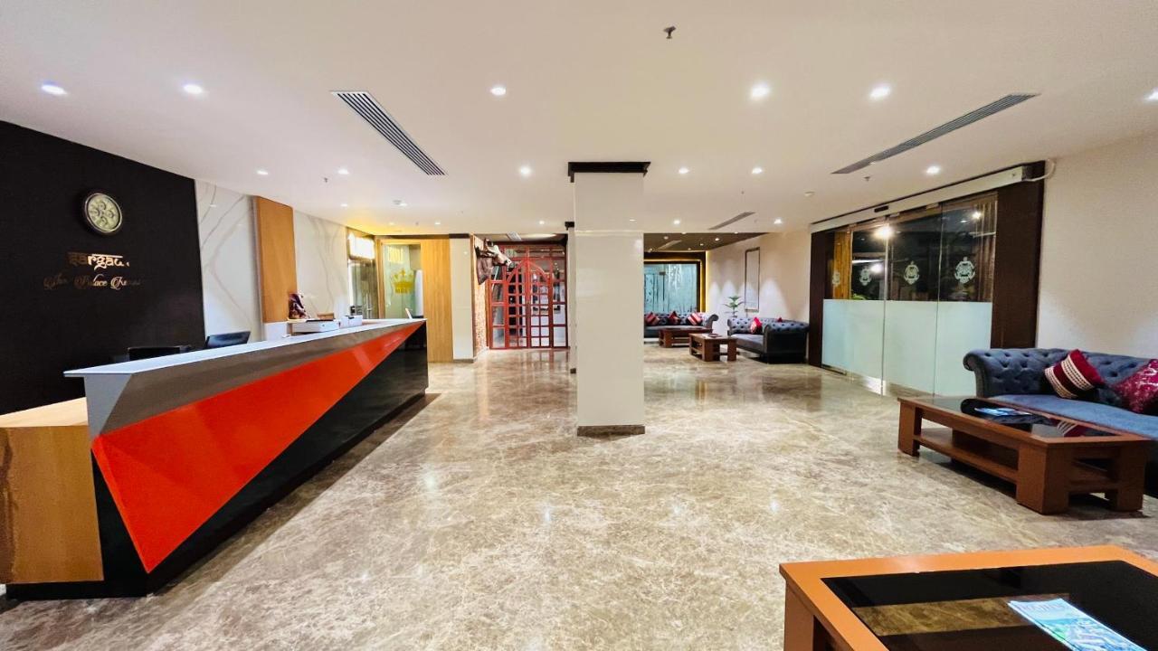 Sargawa The Palace Resort Ambikapur Exterior photo
