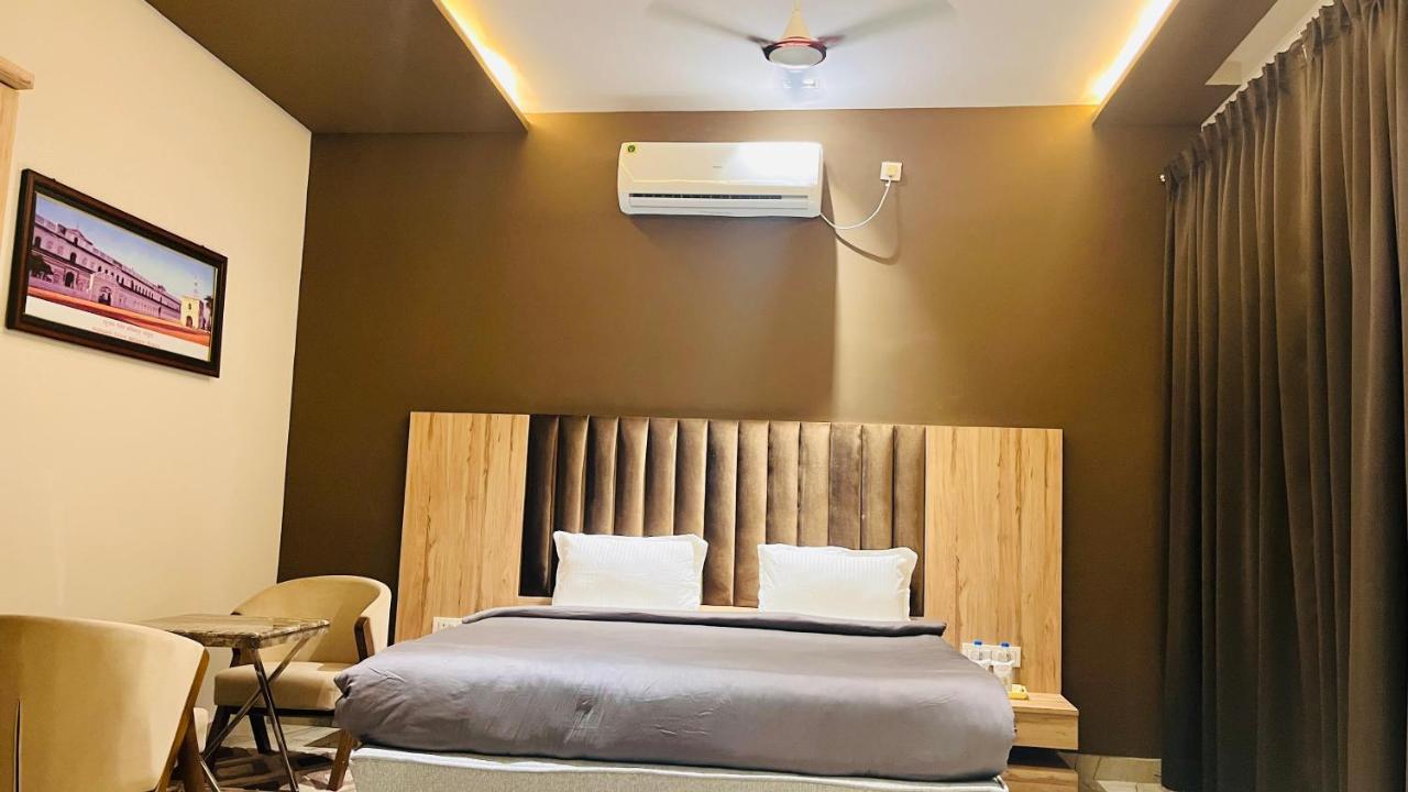Sargawa The Palace Resort Ambikapur Exterior photo