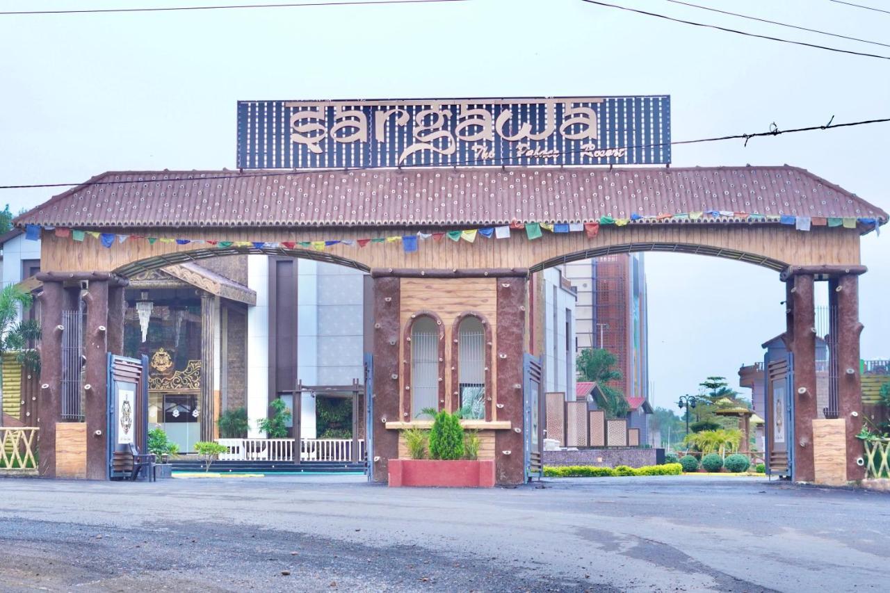 Sargawa The Palace Resort Ambikapur Exterior photo