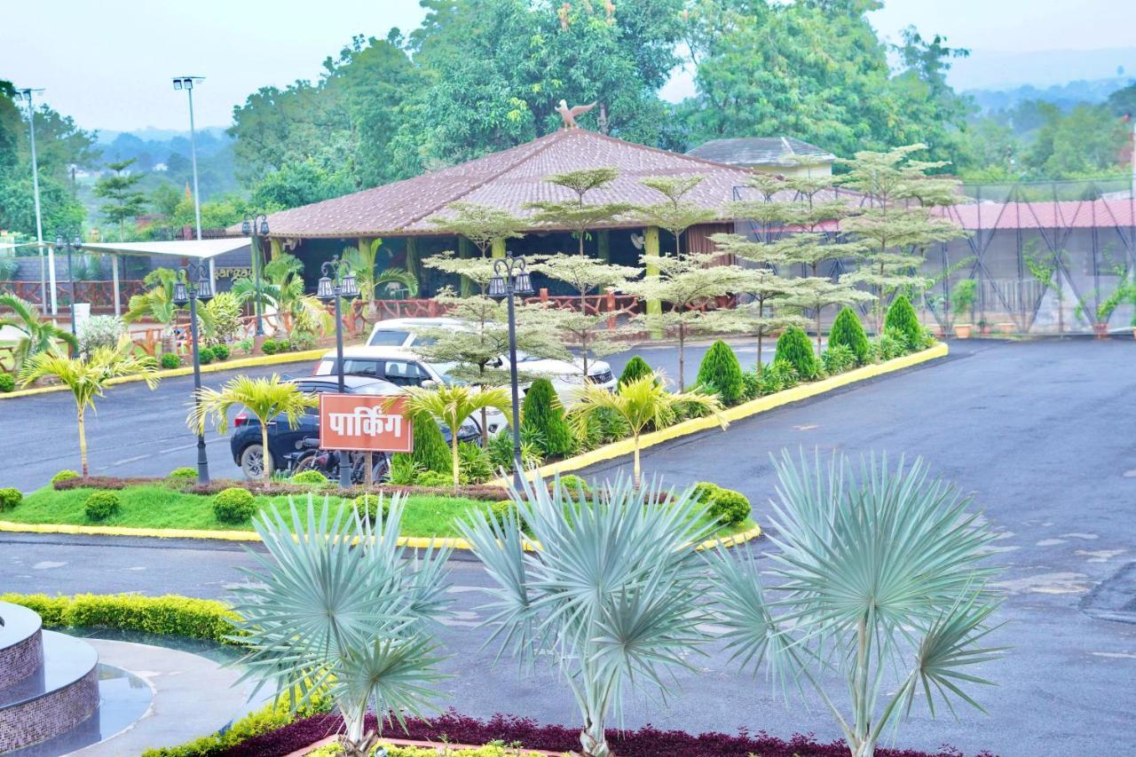 Sargawa The Palace Resort Ambikapur Exterior photo