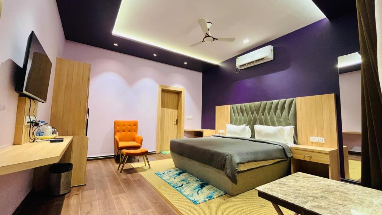 Sargawa The Palace Resort Ambikapur Exterior photo